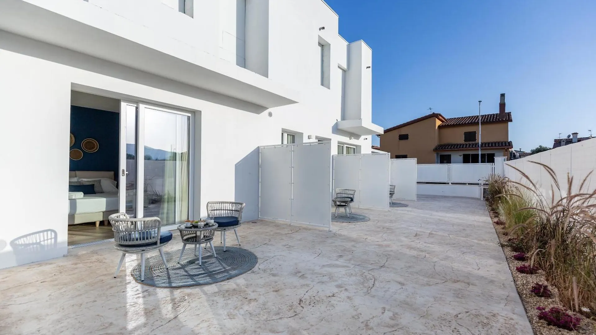 Guest house Delphis Pula Rooms