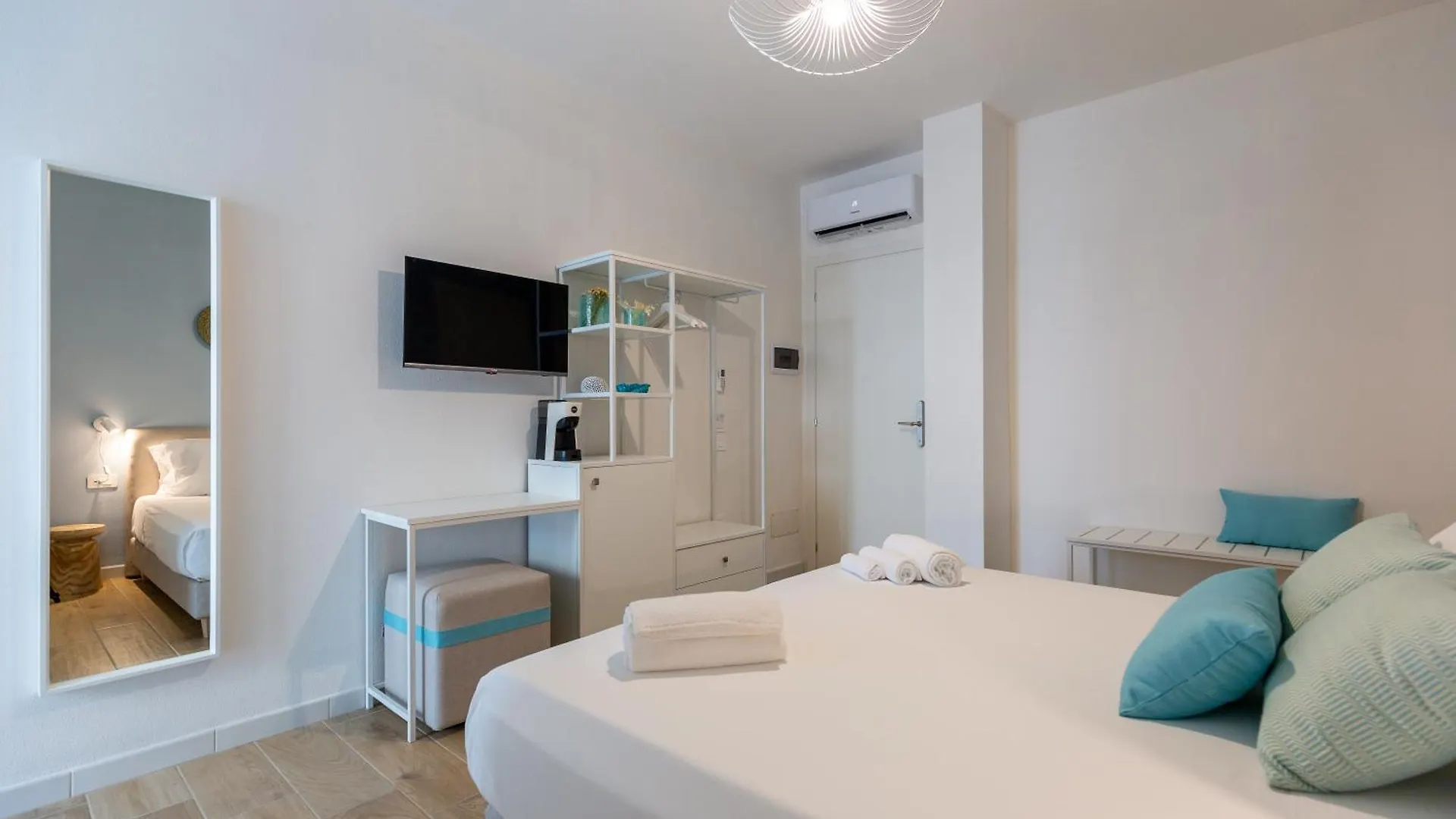 Guest house Delphis Pula Rooms